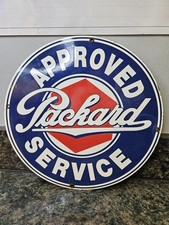 Vintage packard garage for sale  Middleburg
