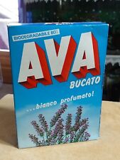 Ava detersivo bucato usato  Predaia