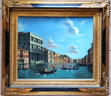 Dipinto olio tela usato  Trevenzuolo