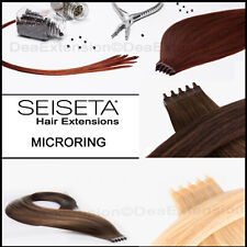Hair extension microring usato  Capua