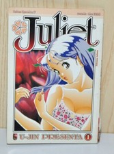 Fumetto manga juliet usato Fumetto manga juliet usato  Casalpusterlengo