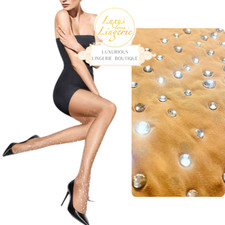 Marchesa tights wolford gebraucht kaufen  Nettetal