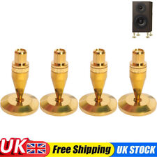 8pcs copper speaker for sale  LICHFIELD