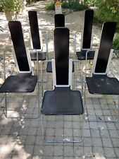 Suite chaises design d'occasion  Carcassonne