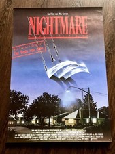 Nightmare mörderische träume gebraucht kaufen  Waldsassen