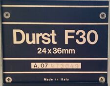 Ingranditore durst 24x36 usato  Cava de Tirreni