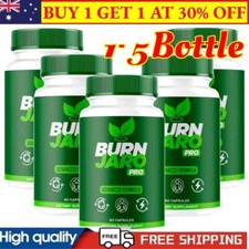 Suplemento de controle de peso Burn Jaro BurnJaro 60 cápsulas veganas comprar usado  Enviando para Brazil