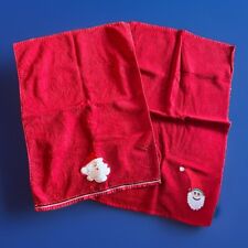 Red christmas hand for sale  MONTROSE