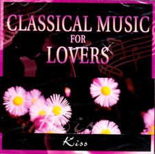 Música Clássica para Amantes - Kiss by Vari - CD Perfeito Dia dos Namorados com inserções, usado comprar usado  Enviando para Brazil