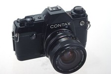 Contax 137md quartz d'occasion  Ambrières-les-Vallées