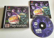 Kiss pinball playstation d'occasion  Plan-d'Orgon