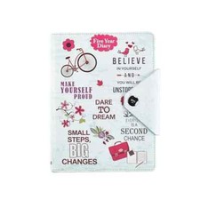Five year diary for sale  COVENTRY