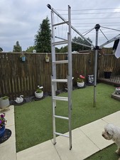 Aluminium ladder for sale  ALEXANDRIA