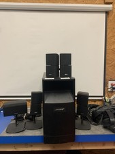 Bose acoustimass series for sale  Jacksonville