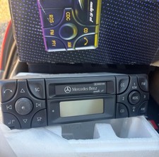Mercedes audio becker for sale  LONDON