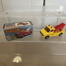 Matchbox superfast wreck for sale  COLCHESTER