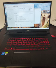 Msi gf76 11ug gebraucht kaufen  Viernheim
