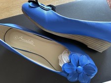 cobalt blue wedges for sale cobalt blue wedges for sale PONTEFRACT