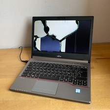 Portable fujitsu lifebook d'occasion  Villars-les-Dombes