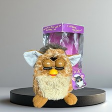 Tiger furby 800 for sale  Bentonville