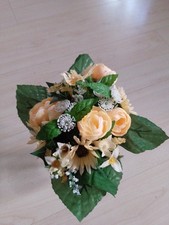 Kleiner blumenstrauß künstli gebraucht kaufen  Borchen