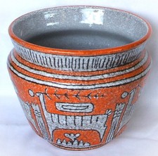 red orange ceramic planter for sale red orange ceramic planter for sale Joseph