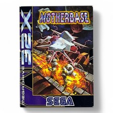 Sega 32x motherbase gebraucht kaufen  Berlin