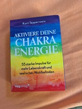 Aktiviere chakra energie gebraucht kaufen  Gerolzhofen