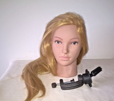 Blonde hair mannequin for sale  UK