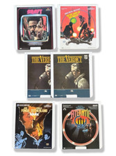 Crime movies ced for sale  Bear