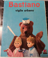 Bastiano vigile urbano usato  Italia