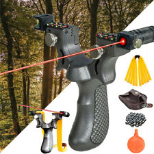 Mira a laser catapulta faixa de borracha estilingue de tiro com arco de alta precisão caça ao ar livre comprar usado Mira a laser catapulta faixa de borracha estilingue de tiro com arco de alta precisão caça ao ar livre comprar usado  Enviando para Brazil