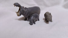 Schleich 14131 nilpferd gebraucht kaufen  Werlte