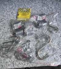 Metal shaped hooks for sale  FAREHAM