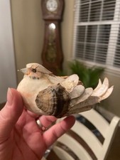 Wood chip birdie for sale  Newtown