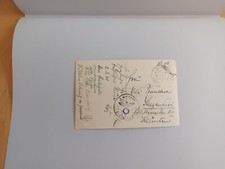 Feldpost ansichtskarte postkar gebraucht kaufen  Würzburg
