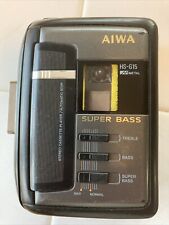 Aiwa cassette player for sale  Amston