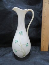 Belleek pitcher vase for sale  Las Vegas