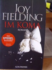 Joy fielding koma gebraucht kaufen  Ahrensburg