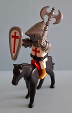 Playmobil chevalier croisé d'occasion  Châtellerault