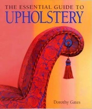 Essential guide upholstery for sale  Montgomery