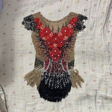 Handmade rhythmic gymnastics for sale  Far Rockaway