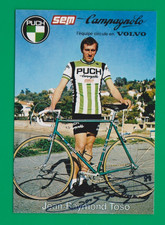 CYCLISME repro PHOTO cycliste JEAN RAYMOND TOSO équipe PUCH SEM comprar usado CYCLISME repro PHOTO cycliste JEAN RAYMOND TOSO équipe PUCH SEM comprar usado  Enviando para Brazil