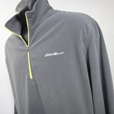 Eddie bauer fleece for sale  Woodstock