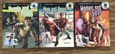 Lot comic artist for sale  Wilson