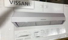 Vissani cabinet range for sale  Anderson