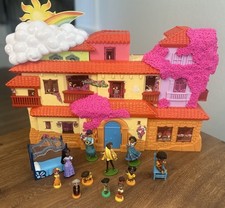 Disney Encanto Magical Casa Madrigal Kids Playset Figuras Casa Luzes Sons comprar usado  Enviando para Brazil