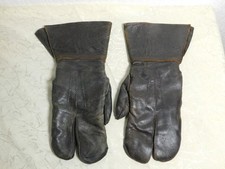 Paar leder handschuhe gebraucht kaufen  Wilhelmsdorf