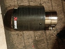 Embout échappement akrapovic d'occasion  Marcoussis