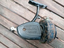Vintage angelrolle herculy gebraucht kaufen  Emden